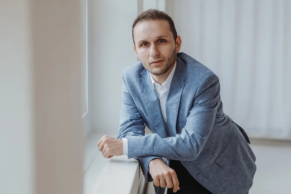 Özgür Ilhan - Geschäftsführer